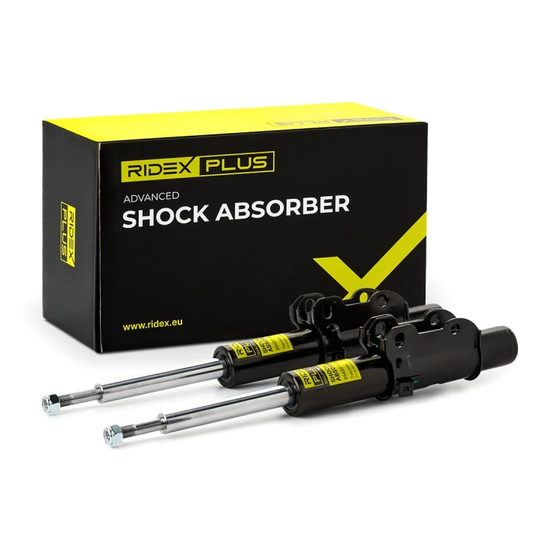 Image of RIDEX PLUS Shock absorber RIDEX PLUS 854S1994P