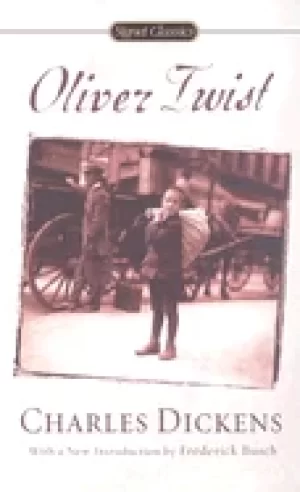 Image of oliver twist or the parrish boys progress
