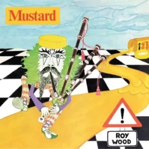 image of Mustard by Roy Wood CD Album