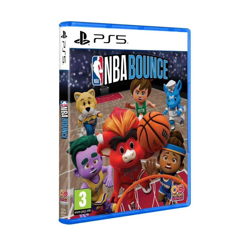 Image of Nba Bounce- PS5 PS5
