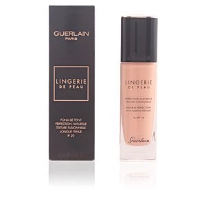 Image of LINGERIE DE PEAU fond de teint #02C clair rose