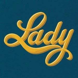 Image of Lady by Lady CD Album