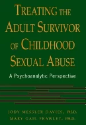 Image of treating the adult survivor of childhood sexual abuse a psychoanalytic pers