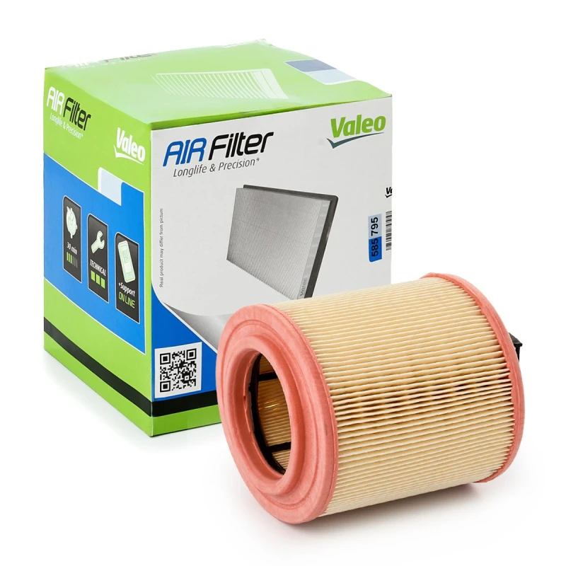 Image of Air filter VALEO 585795