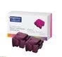 image of Pack of 2 Magenta Katun Solid Ink Sticks for ColorQube 8570