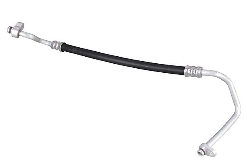 Image of High Pressure Line, air conditioning METZGER 2360081