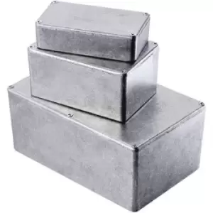 Image of Hammond Electronics 1590R Universal enclosure 192 x 111 x 61 Aluminium Die-cast Aluminium