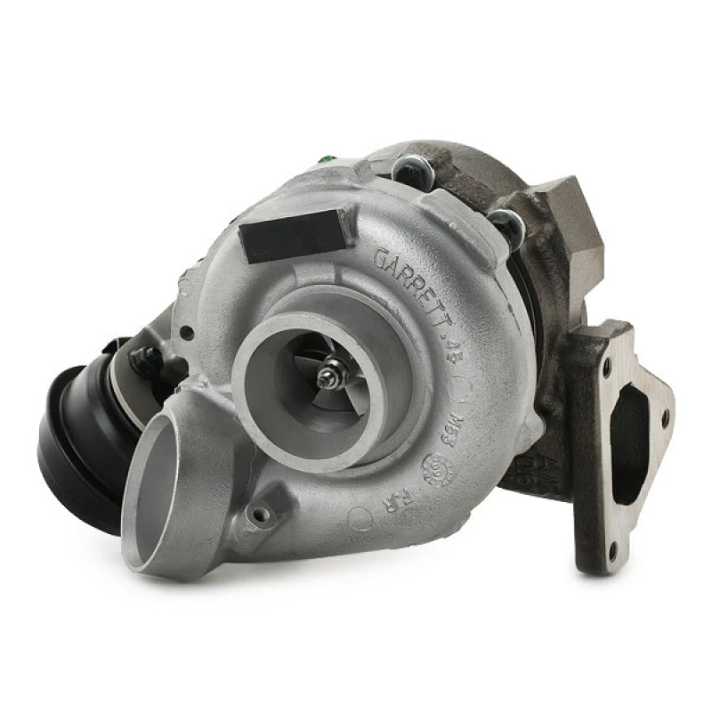 Image of RIDEX REMAN Turbocharger RIDEX REMAN 2234C10375R