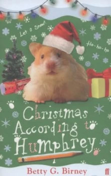 Image of Christmas According to Humphrey by Betty G. Birney Paperback