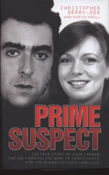 Image of Prime Suspect by Christopher Berry-Dee Hardback