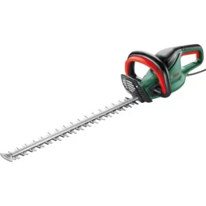 image of Bosch UniversalHedgeCut 06008C0771DS 60 Electric Hedge Trimmer