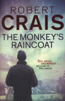 Image of The Monkeys Raincoat by Robert Crais Book