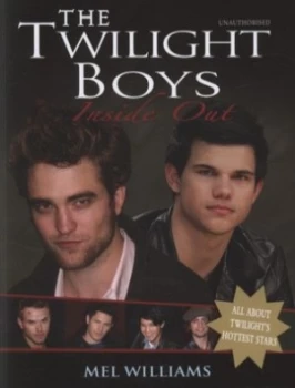 Image of The Twilight Boys by Mel Williams Paperback