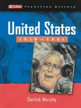 Image of United States 1918-1941 by Derrick Murphy Paperback