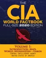 Image of cia world factbook volume 1 full size 2020 edition giant format 600 pages t