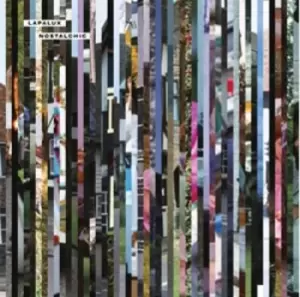 Image of Lapalux - Nostalchic CD Album - Used