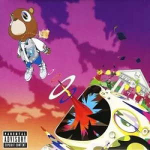 Image of Graduation us Import by Kanye West CD Album