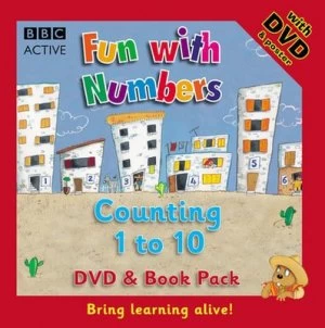 Image of Counting 1 to 10 Pack. Book