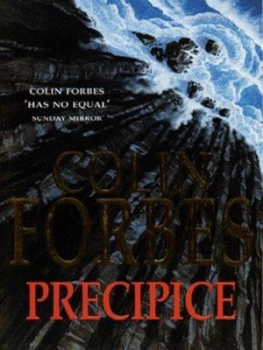 Image of Precipice by Colin Forbes Paperback