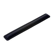Image of 5 Star Office Keyboard Wrist Pad Gel Lycra Anti skid Black