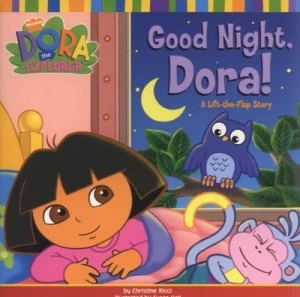 Image of Good Night Dora by Nickelodeon Paperback