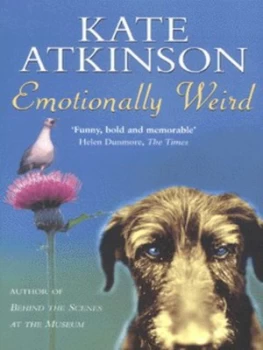 Image of Emotionally Weird by Kate Atkinson Paperback