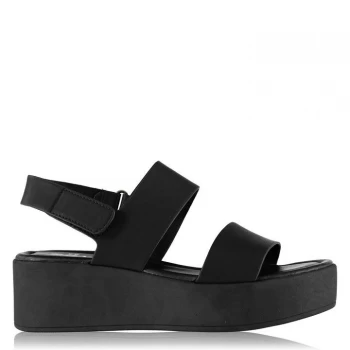 image of Aldo Adericia Sandals Womens - Black