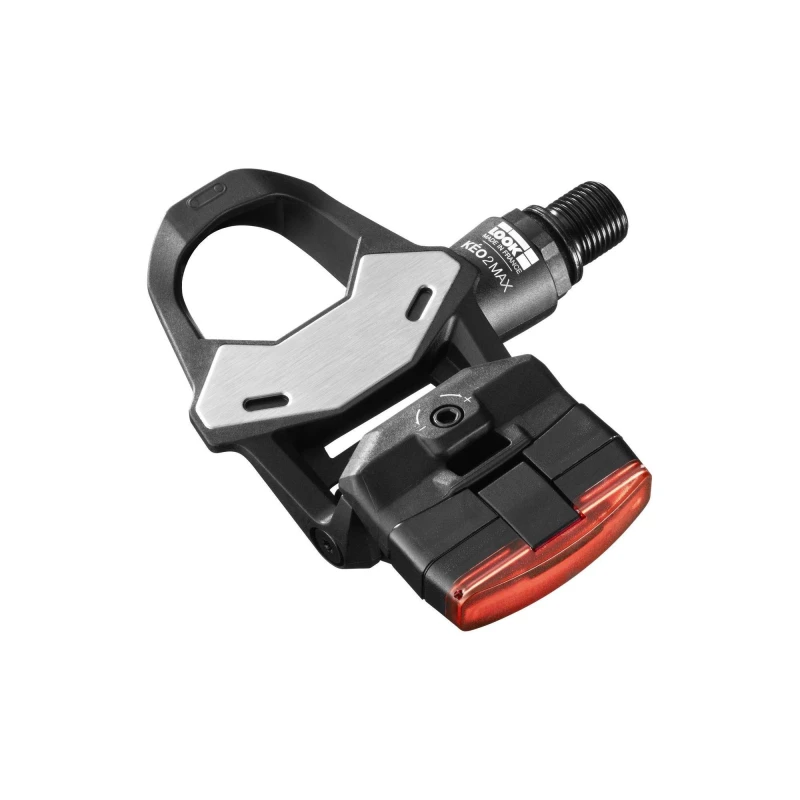 Image of Look LOOK Keo 2 Max Vision Road Pedals Black unisex NO SIZE