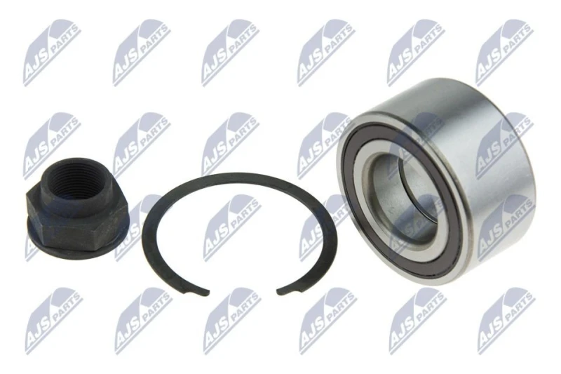Image of NTY Wheel bearing kit NTY KLP-FT-026