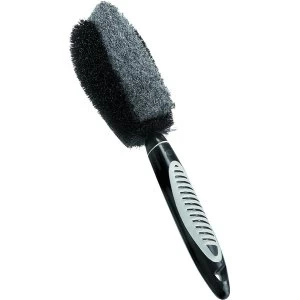 Super B TB-1708 Dual Material Cleaning Brush