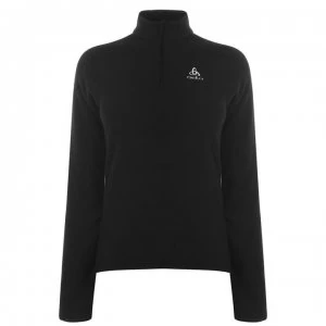 image of Odlo Bern Fleece Ladies - Black