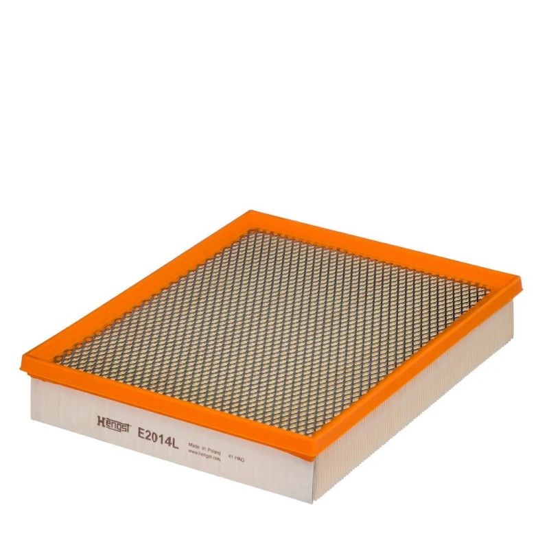 Image of Air filter HENGST FILTER E2014L