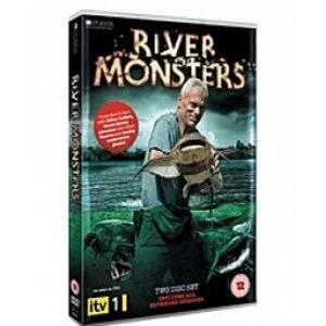 Image of River Monsters DVD