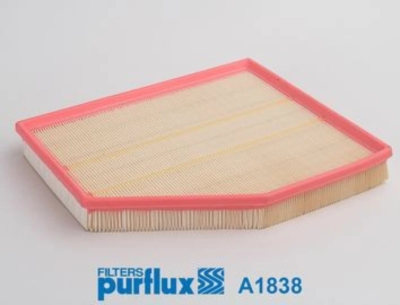 Image of Air filter PURFLUX A1838