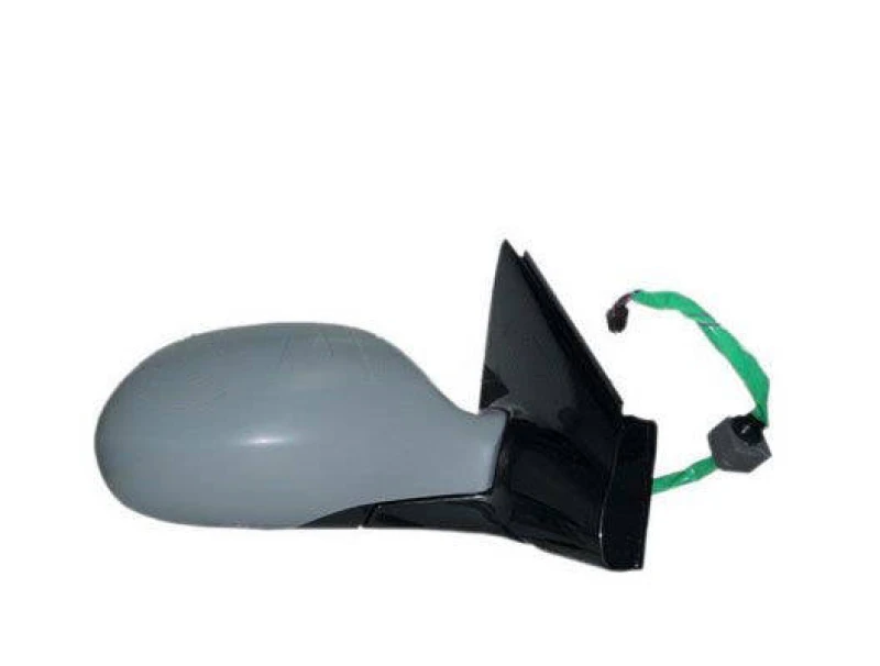 Image of ALKAR 6140852 Wing mirror Right, Electric, Aspherical, primed Outside Mirror (50)