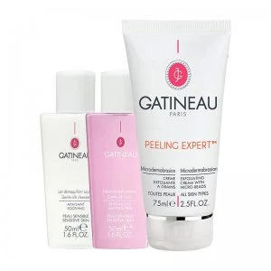 image of Gatineau Cleanse & Exfoliate Trio