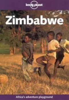 Image of Zimbabwe by Tione Chinula and Vincent Talbot Book