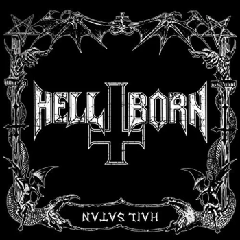 Image of Hell - Natas Liah CD