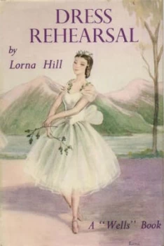 Image of Dress Rehearsal Paperback