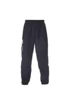 image of Cuffed Ankle Tracksuit Bottoms