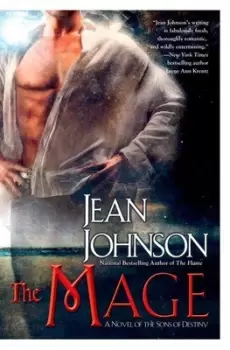 Image of The mage by Jean Johnson