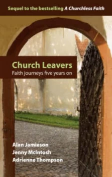 Image of Church Leavers by Alan Jamieson and Jenny Mcintosh and Adrienne Thompson Paperback