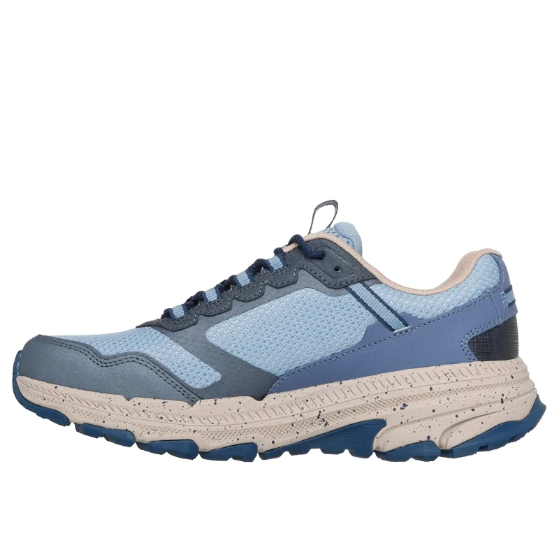 Image of Womens trail running shoes Skechers Go Run Altitude 2.0 Bleu Female 41