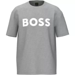 Image of Boss Boss T-Shirt Mens - Grey