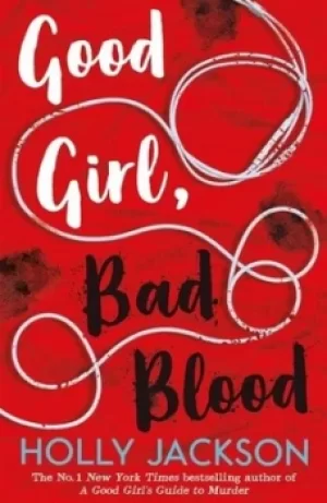 Image of Good girl bad blood by Holly Jackson