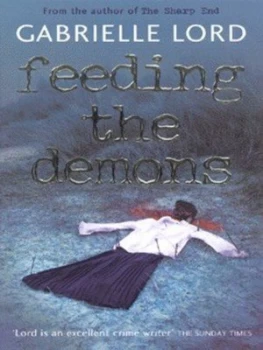 Image of Feeding the Demons by Gabrielle Lord Paperback