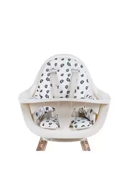 image of Childhome Evolu Seat Cushion Jersey Leopard, Multi