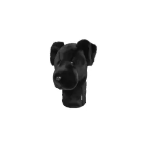 Image of Daphne's BLACK LAB Novelty Headcover