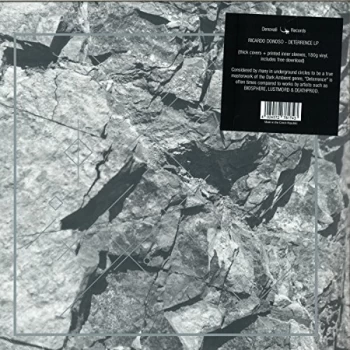 image of Ricardo Donoso - Deterrence CD