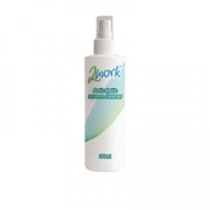 image of 2Work Anti-Static Screen Cleaning Solution 250ml DB50335